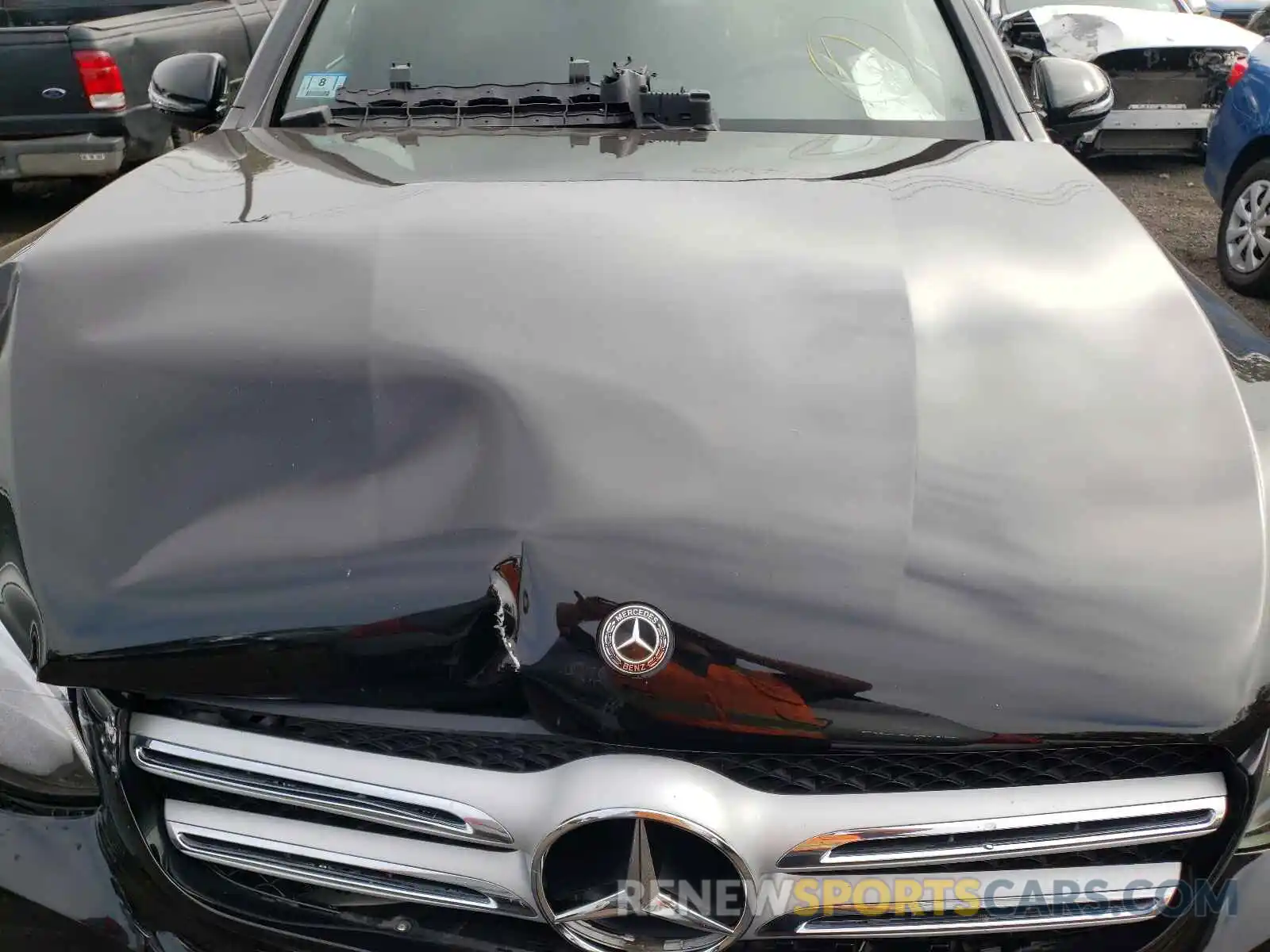 7 Photograph of a damaged car WDC0G4KB3KF667866 MERCEDES-BENZ GLC-CLASS 2019