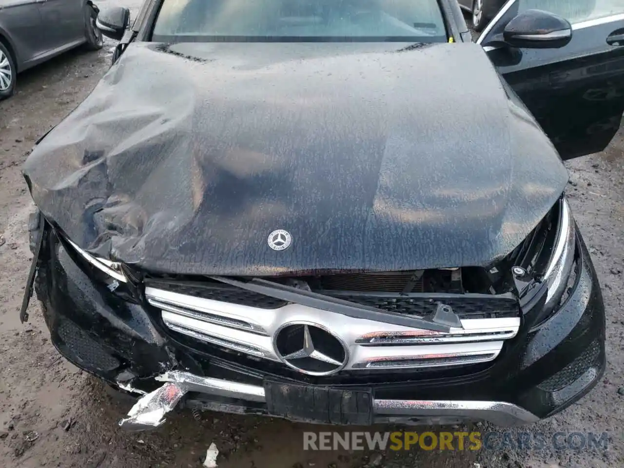 7 Photograph of a damaged car WDC0G4KB5KV169142 MERCEDES-BENZ GLC-CLASS 2019