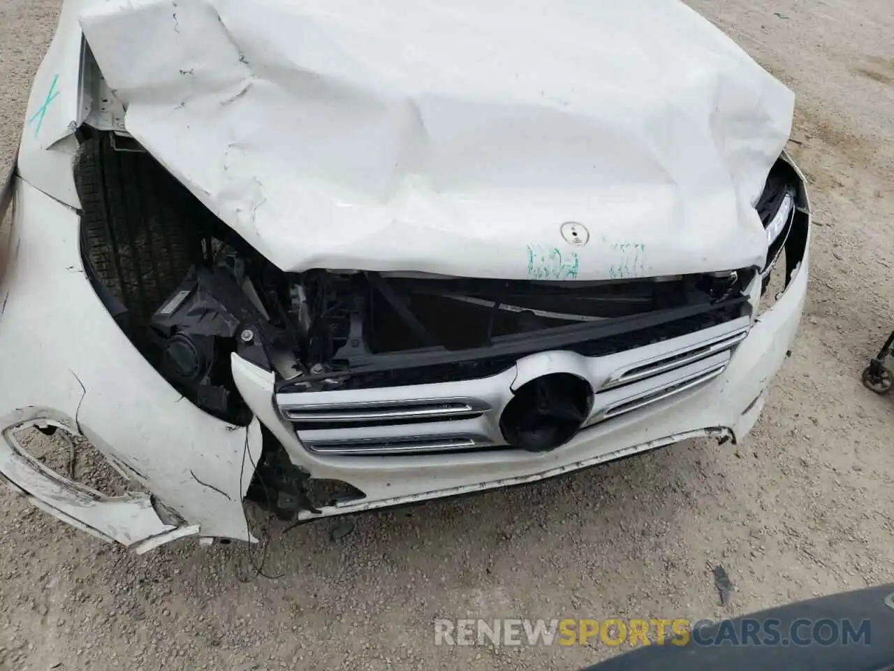 9 Photograph of a damaged car WDC0G4KB7KV151533 MERCEDES-BENZ GLC-CLASS 2019