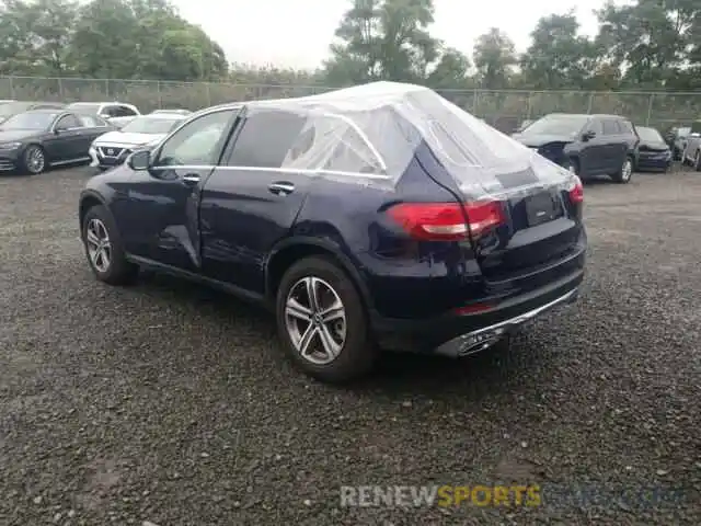 4 Photograph of a damaged car WDC0G4KB8KV128830 MERCEDES-BENZ GLC-CLASS 2019