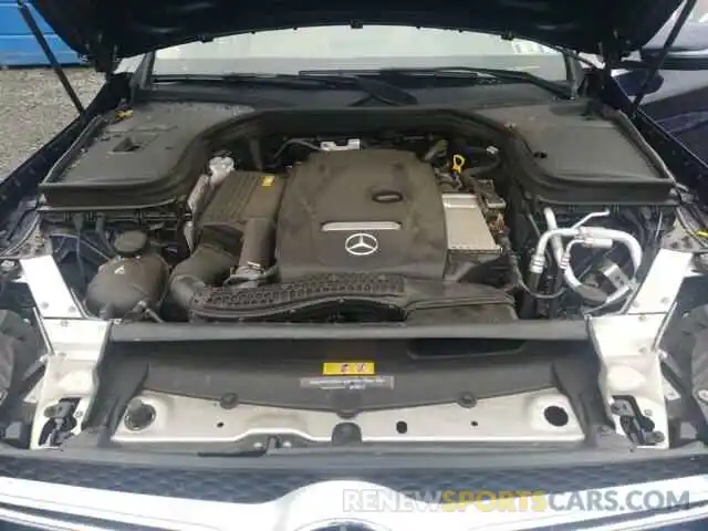 9 Photograph of a damaged car WDC0G4KB8KV128830 MERCEDES-BENZ GLC-CLASS 2019