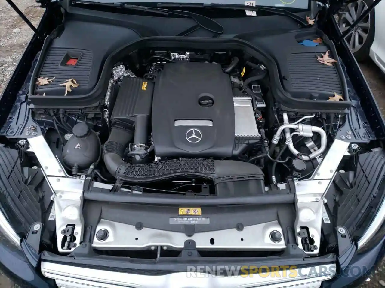 7 Photograph of a damaged car WDC0G4KB8KV152514 MERCEDES-BENZ GLC-CLASS 2019