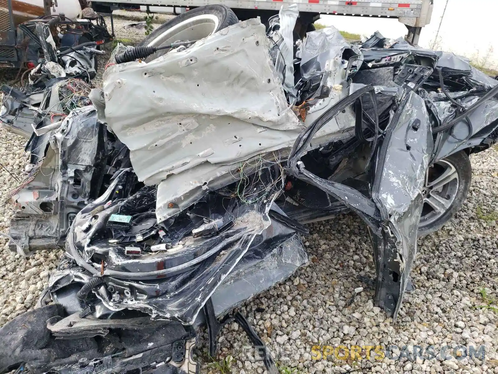 10 Photograph of a damaged car WDC0G4KB9KV175901 MERCEDES-BENZ GLC-CLASS 2019