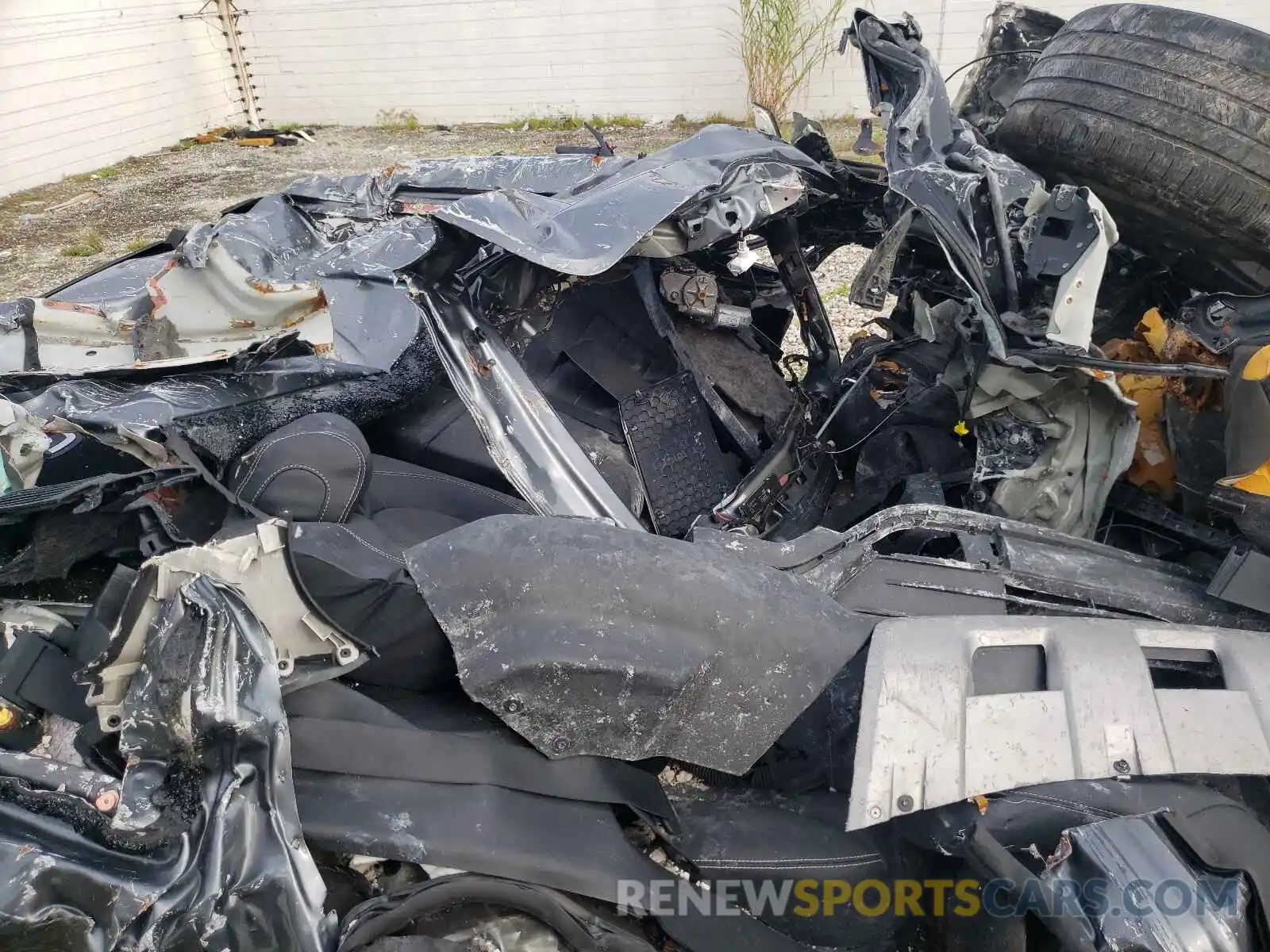 6 Photograph of a damaged car WDC0G4KB9KV175901 MERCEDES-BENZ GLC-CLASS 2019