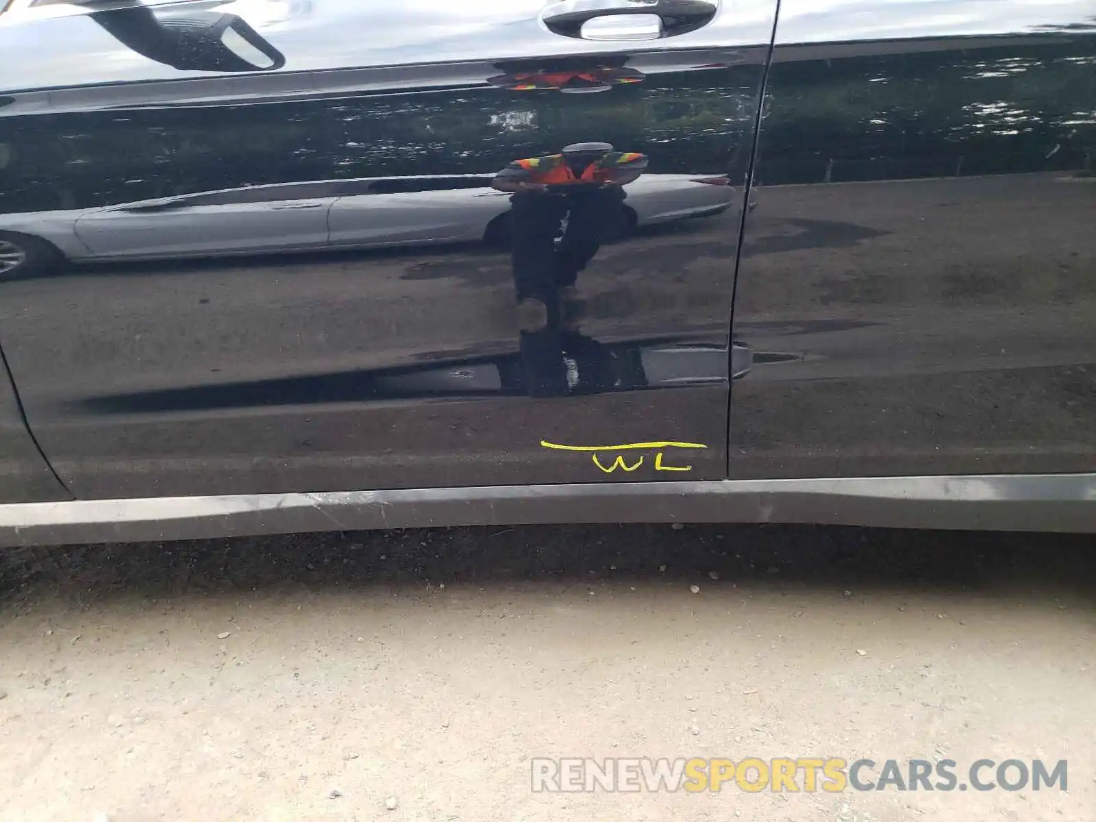 9 Photograph of a damaged car WDC0G4KBXK1001472 MERCEDES-BENZ GLC-CLASS 2019