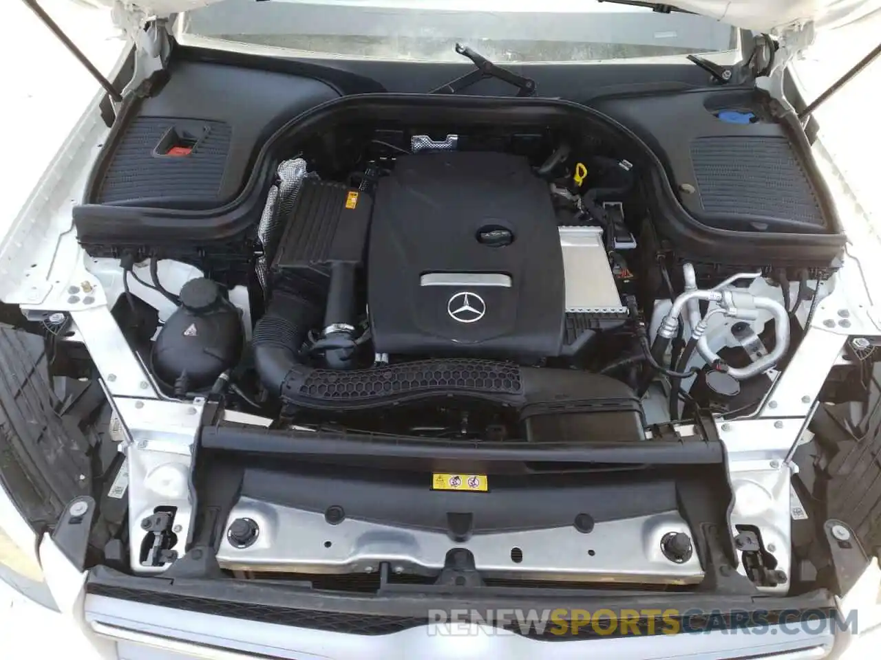 7 Photograph of a damaged car WDC0G4KBXKF572821 MERCEDES-BENZ GLC-CLASS 2019