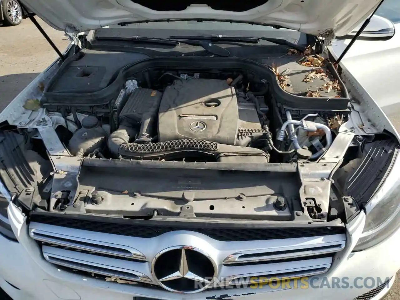 12 Photograph of a damaged car WDC0G4KBXKV162977 MERCEDES-BENZ GLC-CLASS 2019