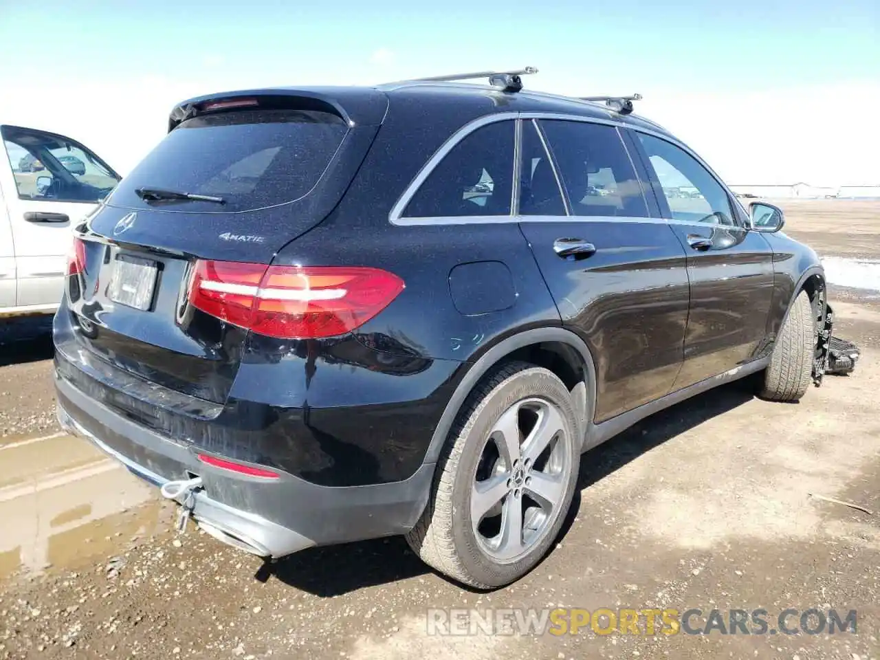 4 Photograph of a damaged car WDC0G4KBXKV175745 MERCEDES-BENZ GLC-CLASS 2019