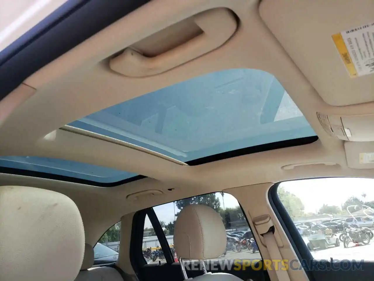 9 Photograph of a damaged car WDC0G5EB0KF613040 MERCEDES-BENZ GLC-CLASS 2019