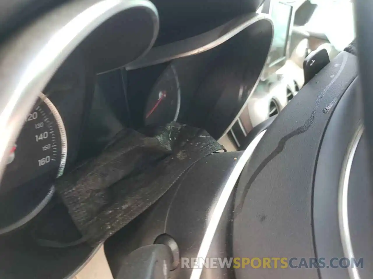 8 Photograph of a damaged car WDC0G5EB3KF608429 MERCEDES-BENZ GLC-CLASS 2019