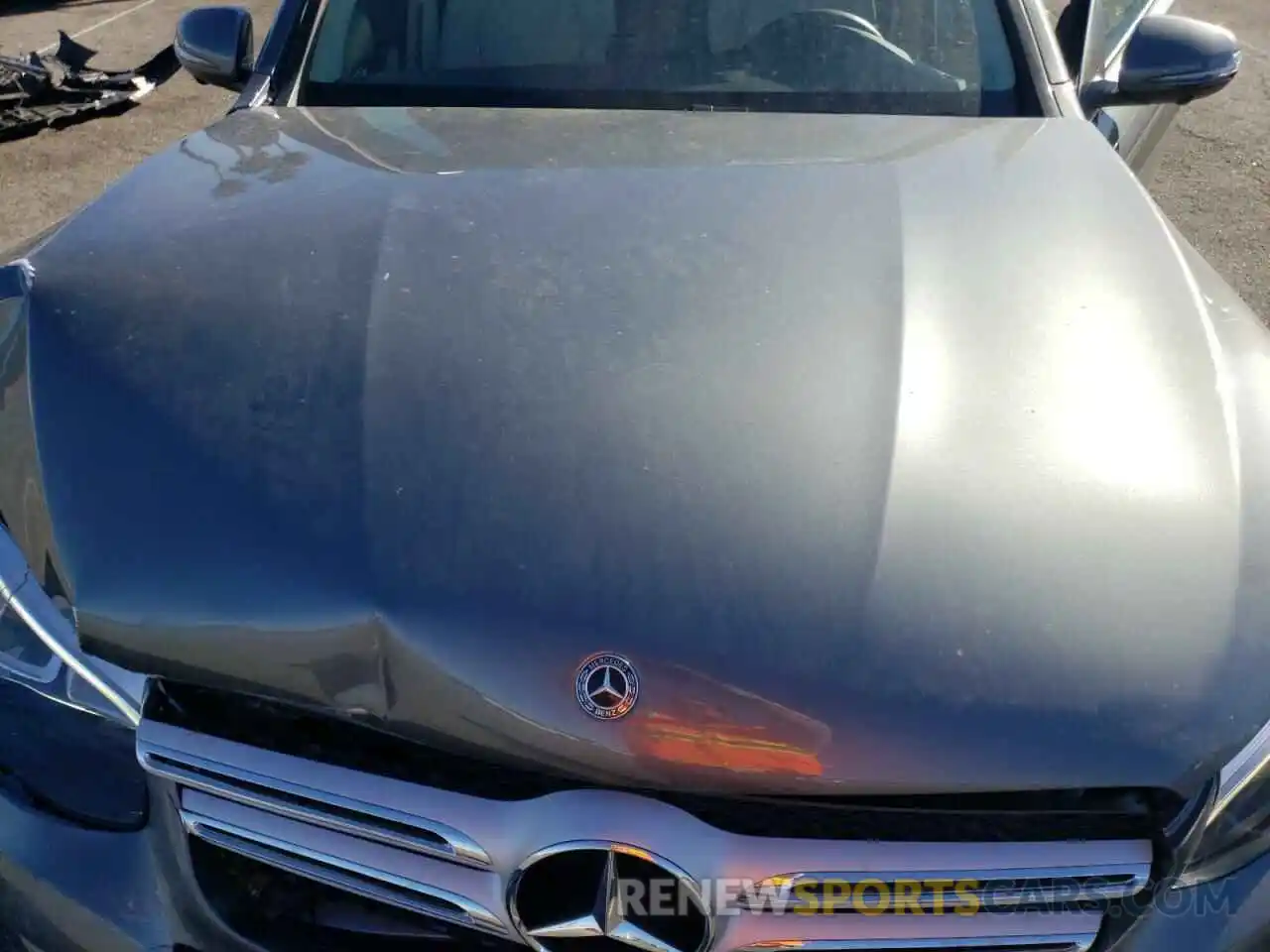 7 Photograph of a damaged car WDC0G5EB4KF619830 MERCEDES-BENZ GLC-CLASS 2019