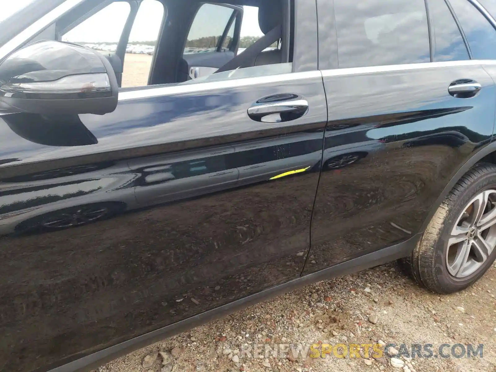 9 Photograph of a damaged car WDC0G5EB7KF591327 MERCEDES-BENZ GLC-CLASS 2019