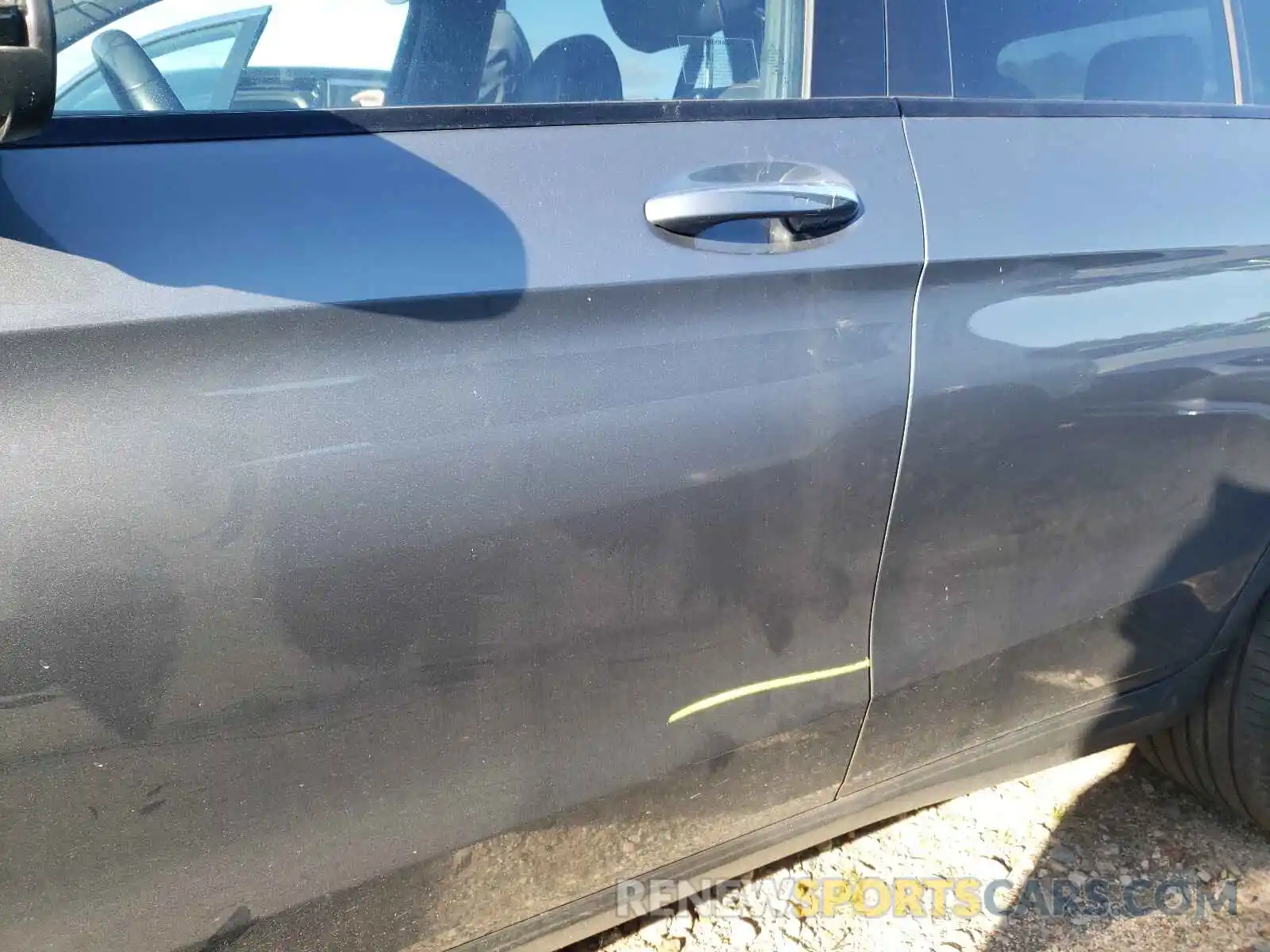 9 Photograph of a damaged car WDC0G6EB9KF584028 MERCEDES-BENZ GLC-CLASS 2019