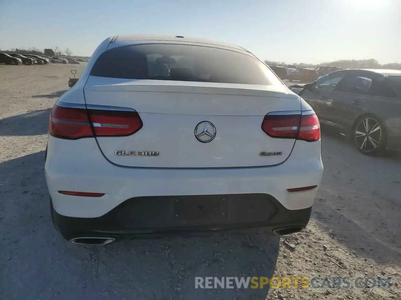 6 Photograph of a damaged car WDC0J4KB0KF497774 MERCEDES-BENZ GLC-CLASS 2019