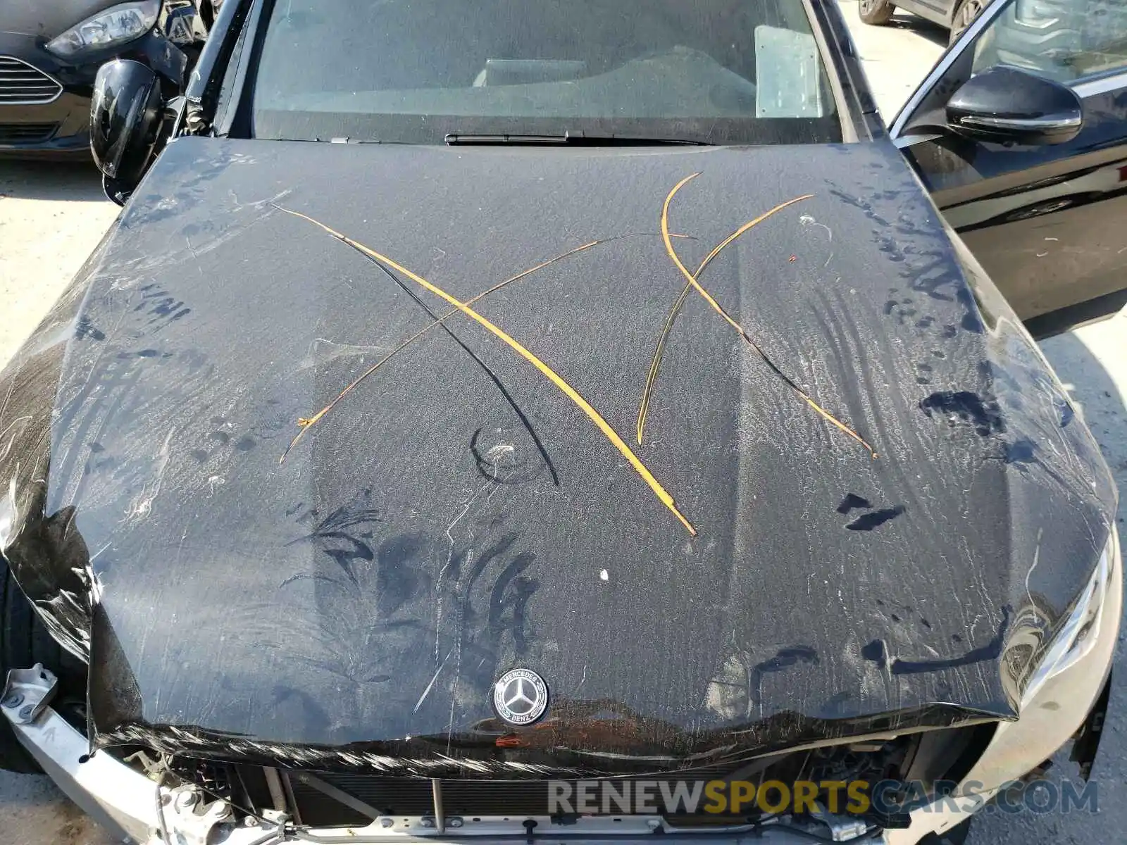 7 Photograph of a damaged car WDC0J4KB0KF660116 MERCEDES-BENZ GLC-CLASS 2019