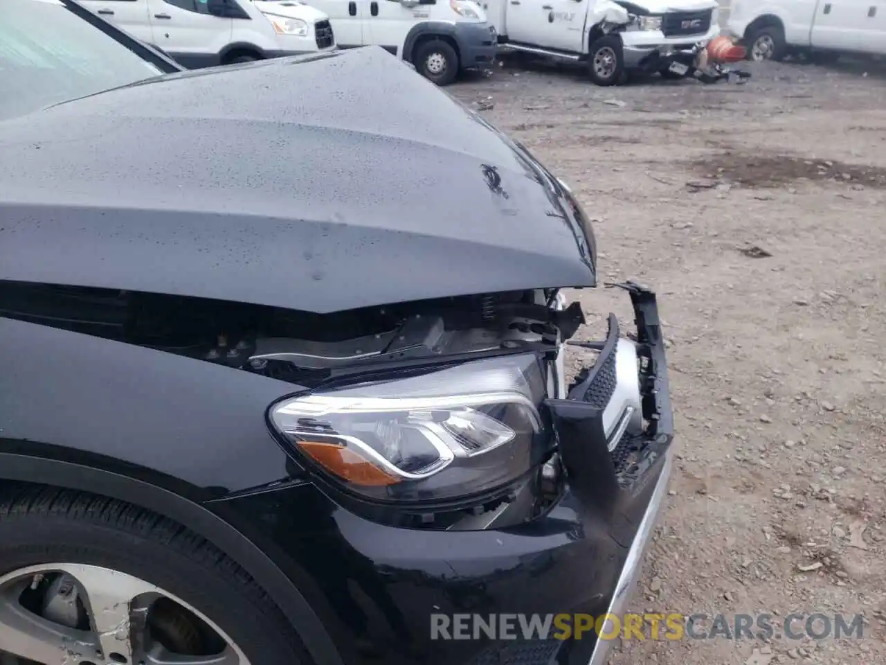 9 Photograph of a damaged car WDC0J4KB3KF565744 MERCEDES-BENZ GLC-CLASS 2019