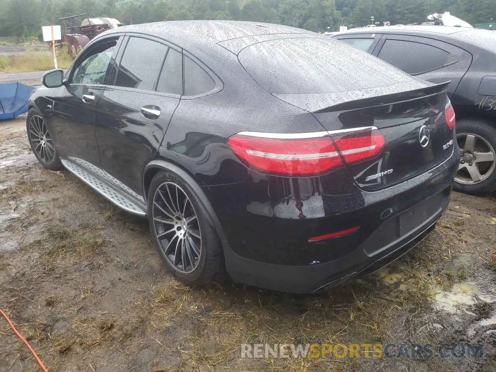 3 Photograph of a damaged car WDC0J6EB0KF539125 MERCEDES-BENZ GLC-CLASS 2019