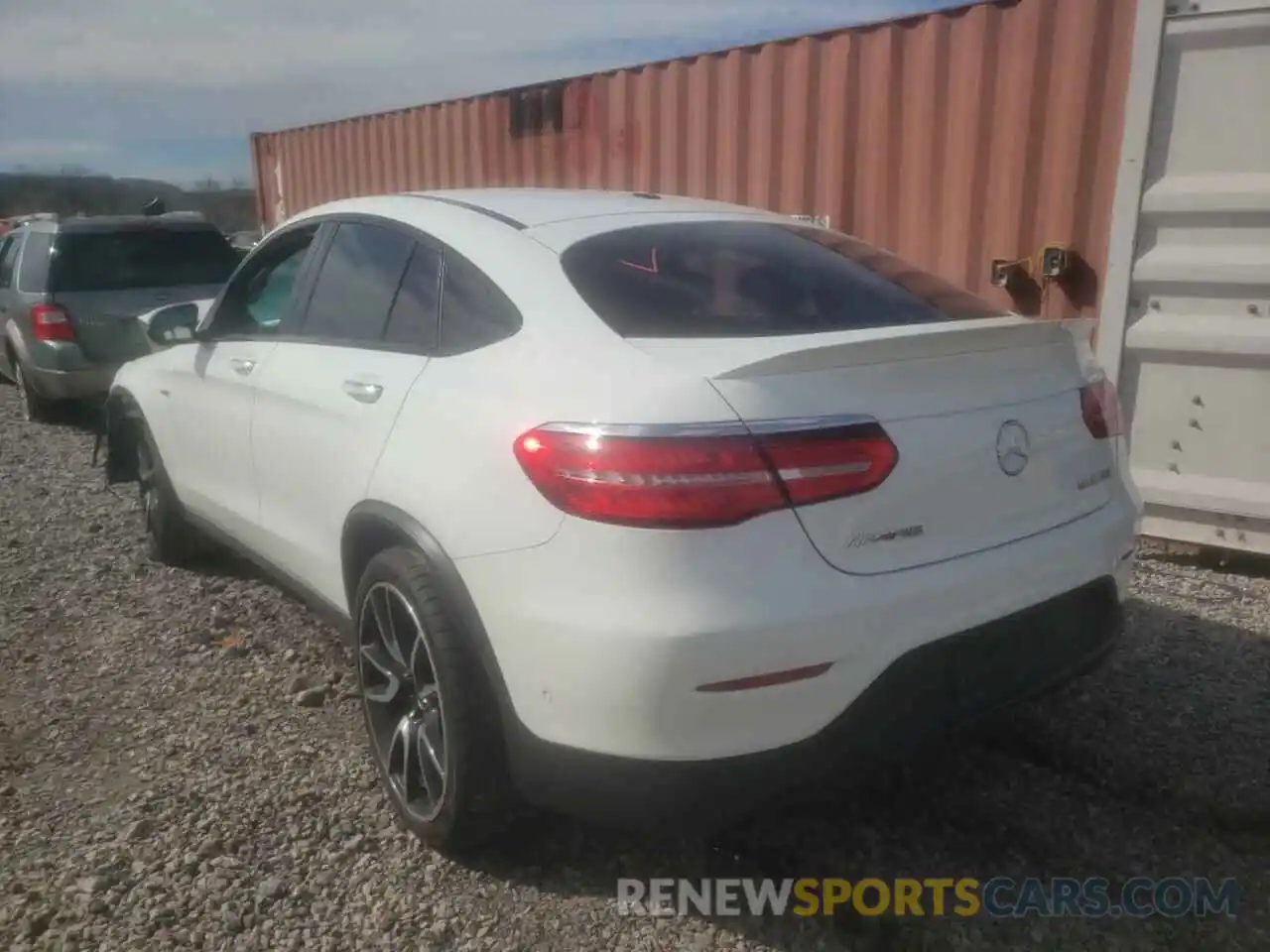 3 Photograph of a damaged car WDC0J6EB3KF484301 MERCEDES-BENZ GLC-CLASS 2019