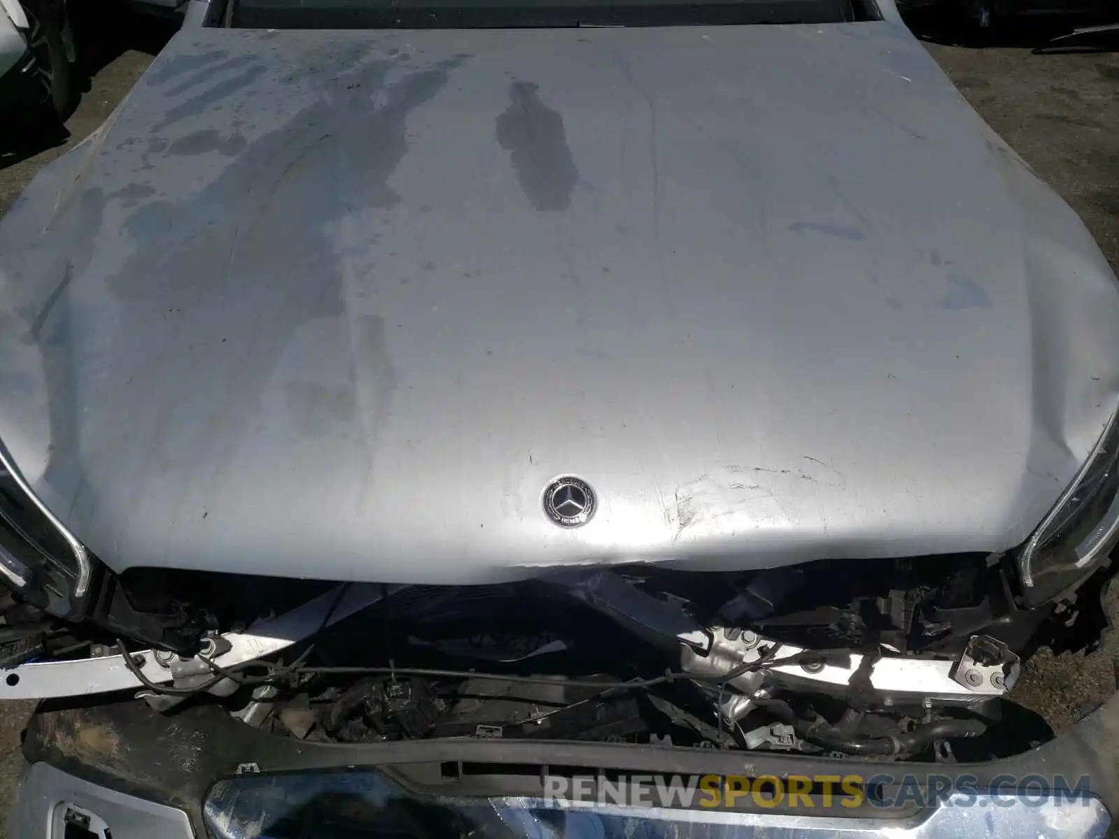 7 Photograph of a damaged car W1N0G5DBXLF777915 MERCEDES-BENZ GLC-CLASS 2020