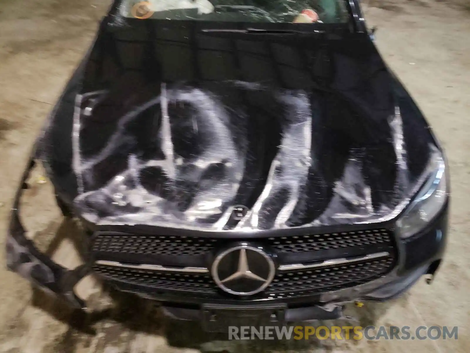 7 Photograph of a damaged car W1N0G8EB0LF825969 MERCEDES-BENZ GLC-CLASS 2020