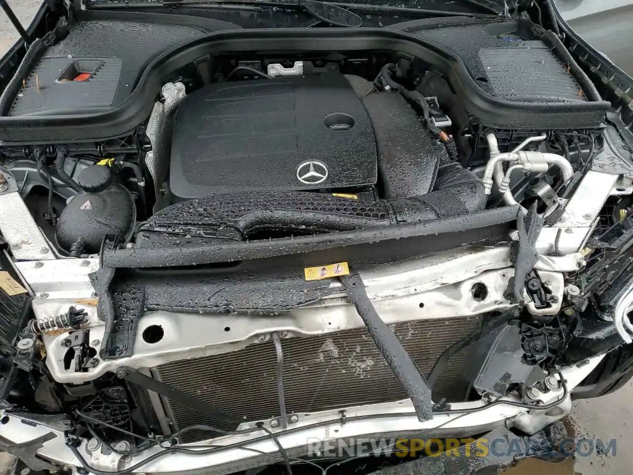 12 Фотография поврежденного автомобиля W1N0G8EB9LF836744 MERCEDES-BENZ GLC-CLASS 2020