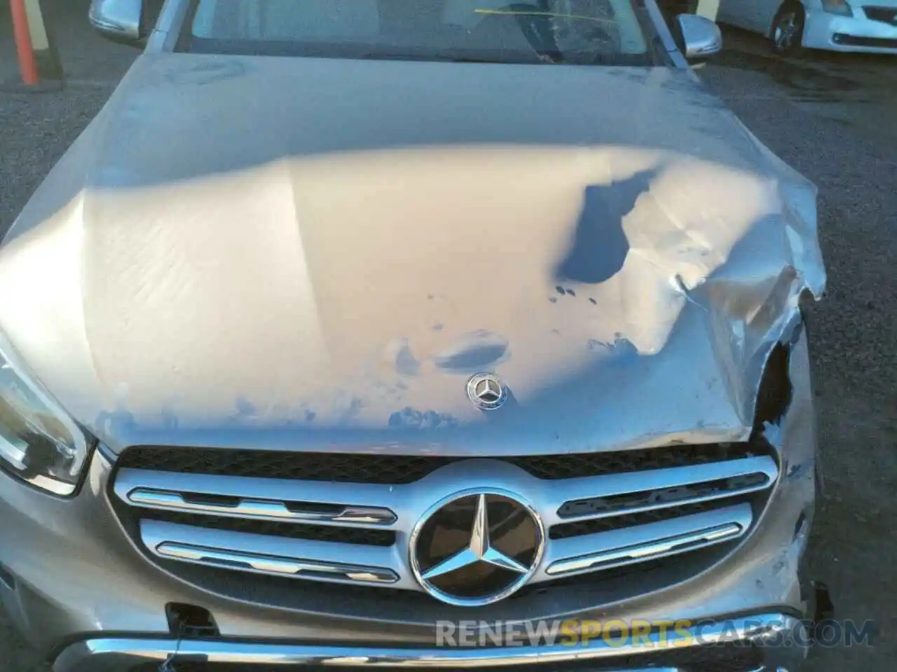 7 Photograph of a damaged car WDC0G8DB6LF685428 MERCEDES-BENZ GLC-CLASS 2020