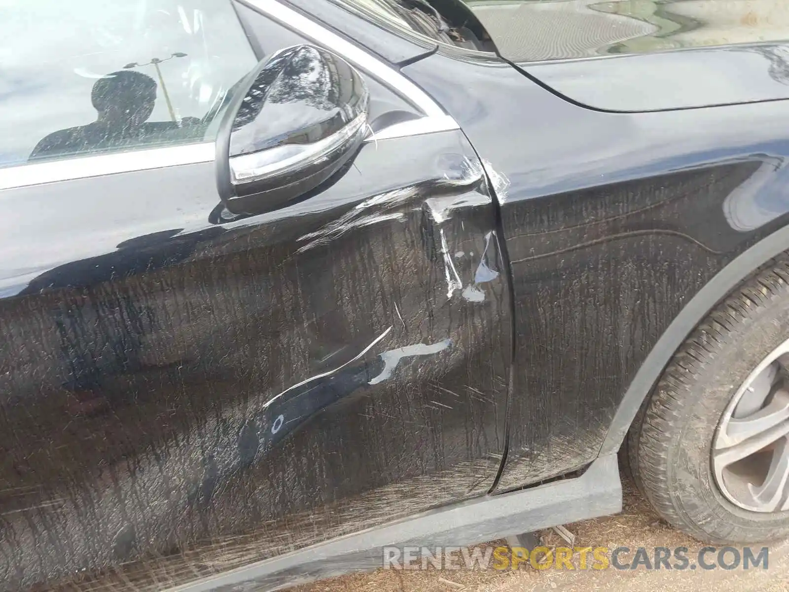 9 Photograph of a damaged car WDC0G8DB9LF749462 MERCEDES-BENZ GLC-CLASS 2020