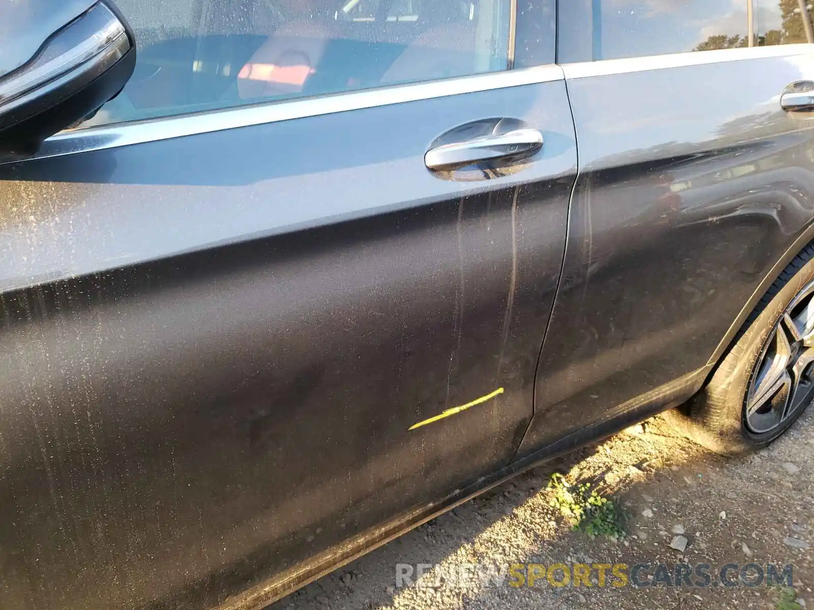 9 Photograph of a damaged car WDC0G8EB0LF705154 MERCEDES-BENZ GLC-CLASS 2020