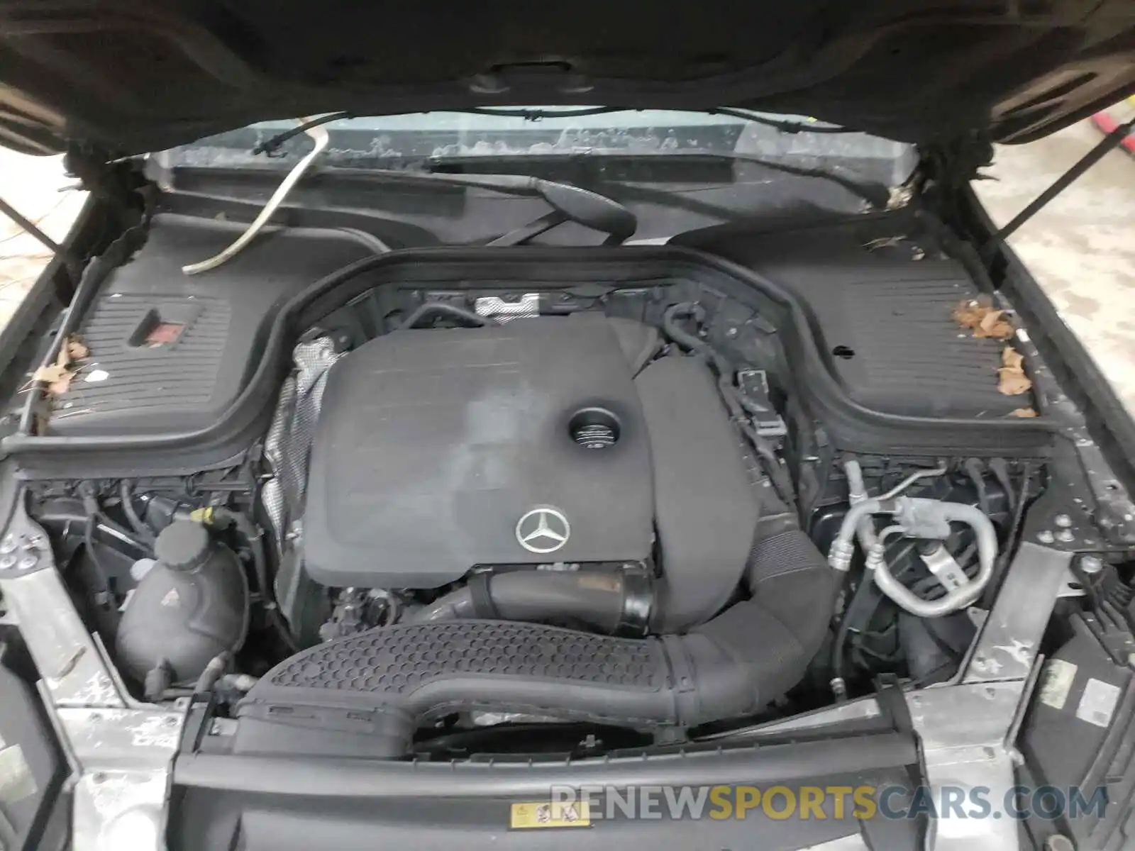 7 Photograph of a damaged car WDC0G8EB2LF690141 MERCEDES-BENZ GLC-CLASS 2020