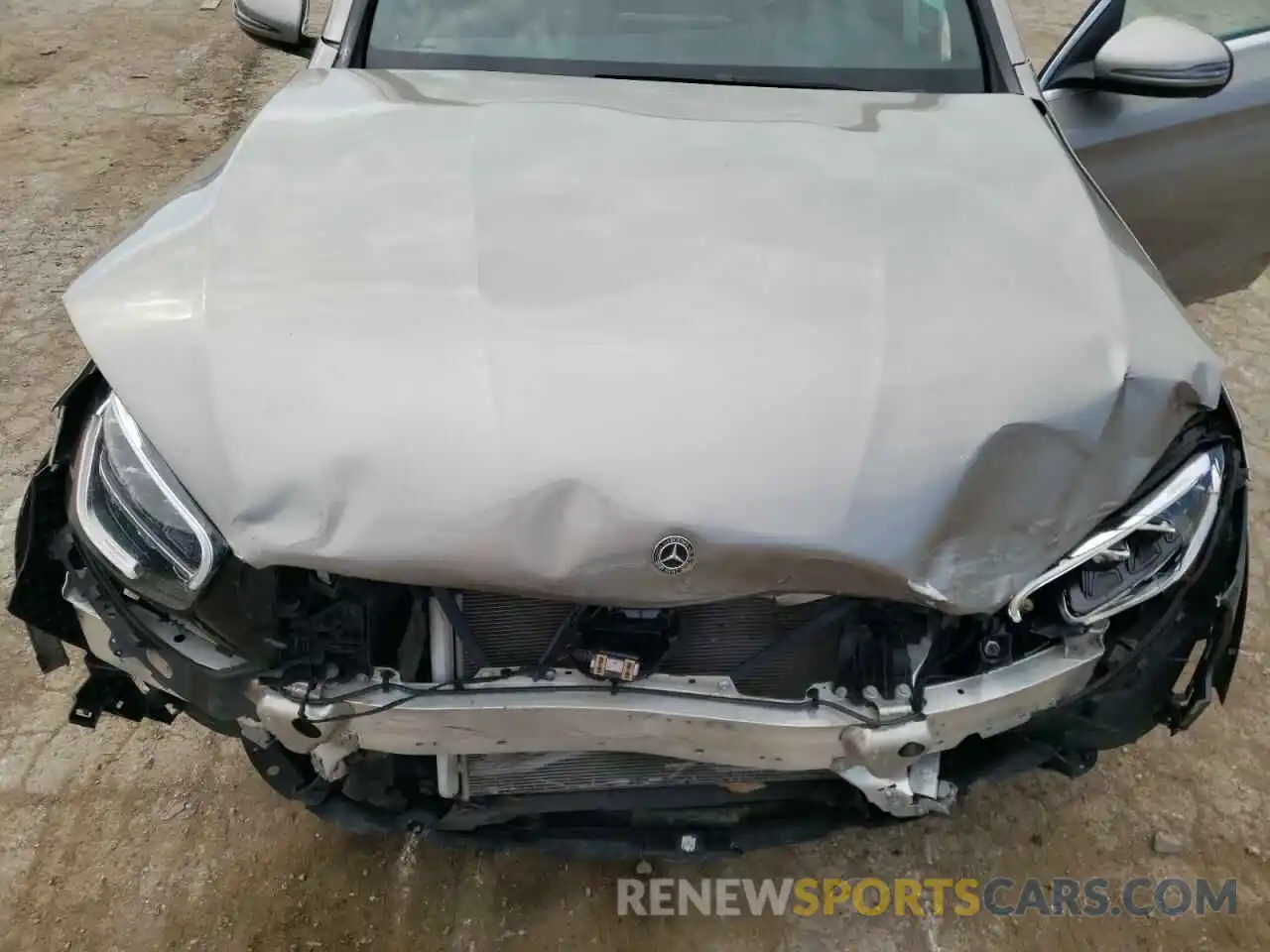 7 Photograph of a damaged car WDC0G8EB3LF696353 MERCEDES-BENZ GLC-CLASS 2020