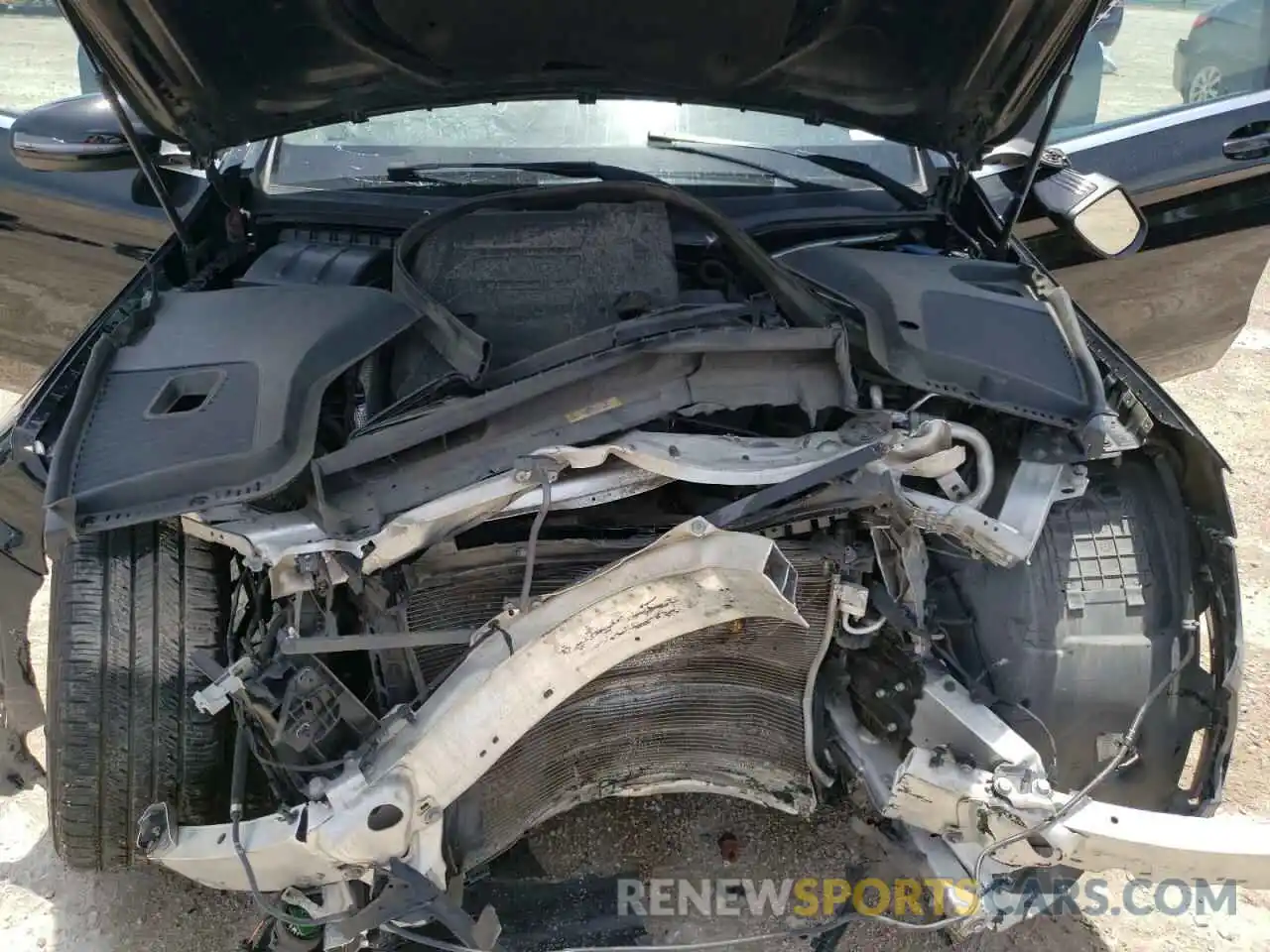 7 Photograph of a damaged car WDC0G8EB3LF719078 MERCEDES-BENZ GLC-CLASS 2020