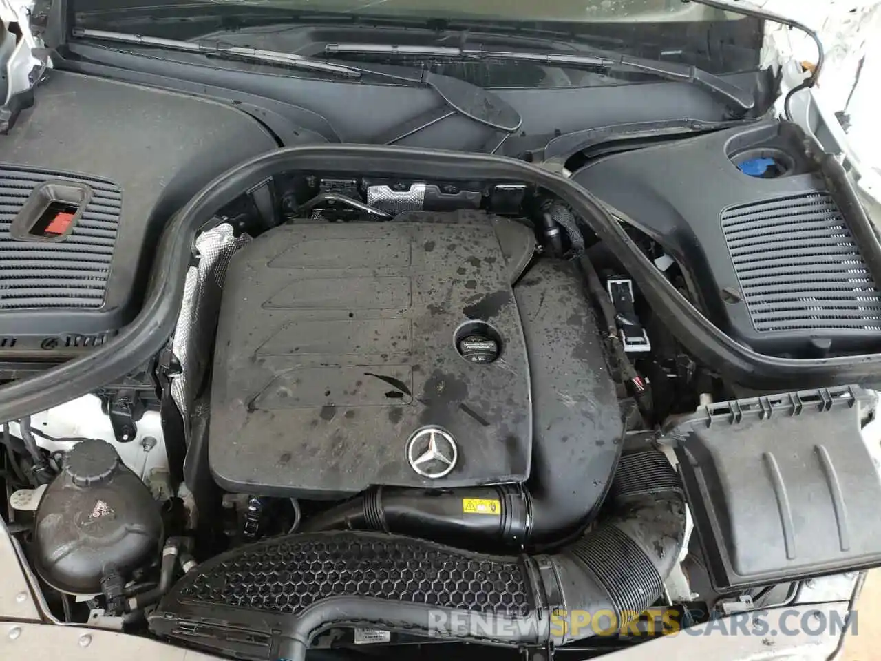 7 Фотография поврежденного автомобиля WDC0G8EB5LF712407 MERCEDES-BENZ GLC-CLASS 2020