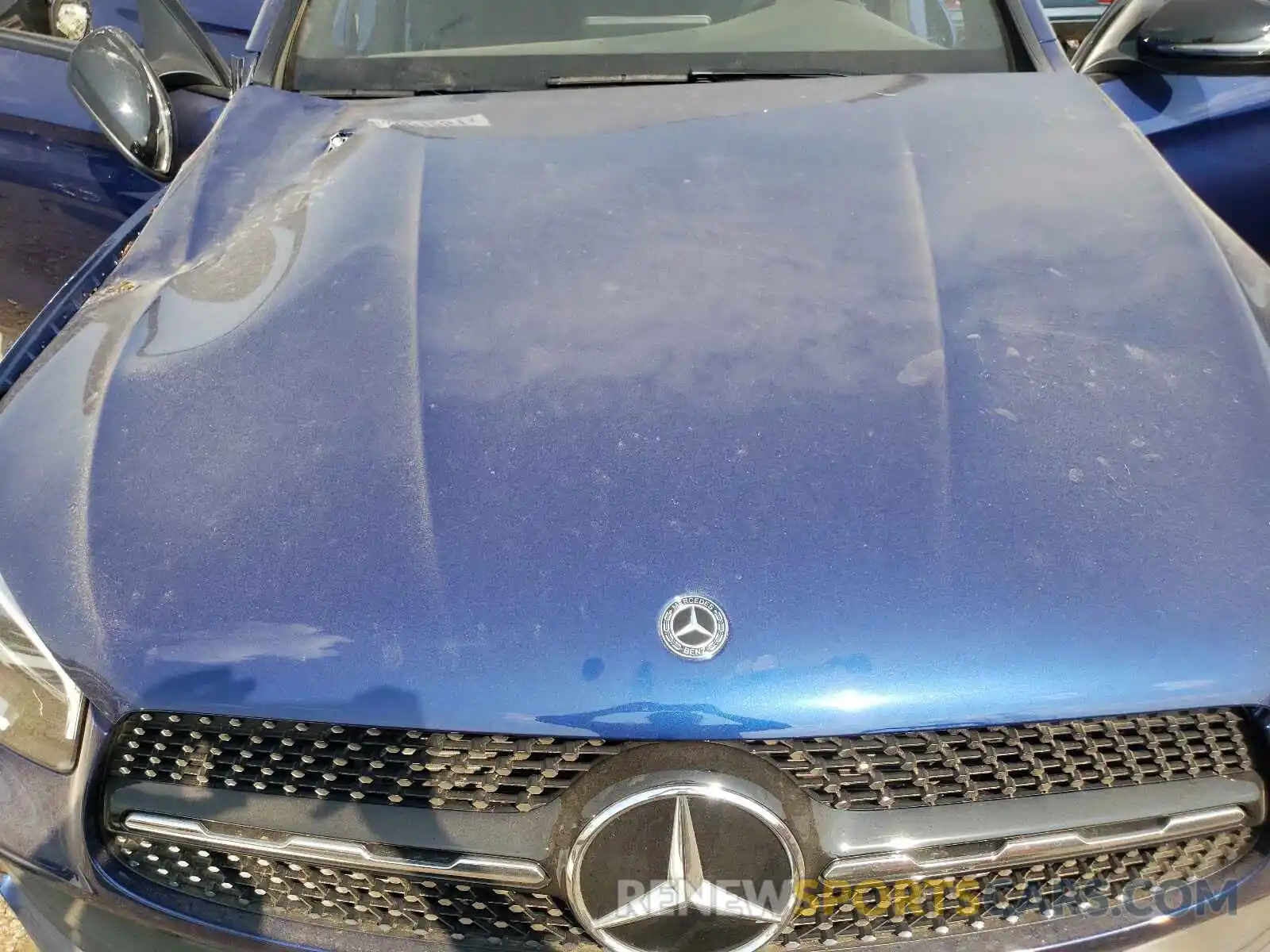 7 Photograph of a damaged car WDC0G8EB5LF755239 MERCEDES-BENZ GLC-CLASS 2020