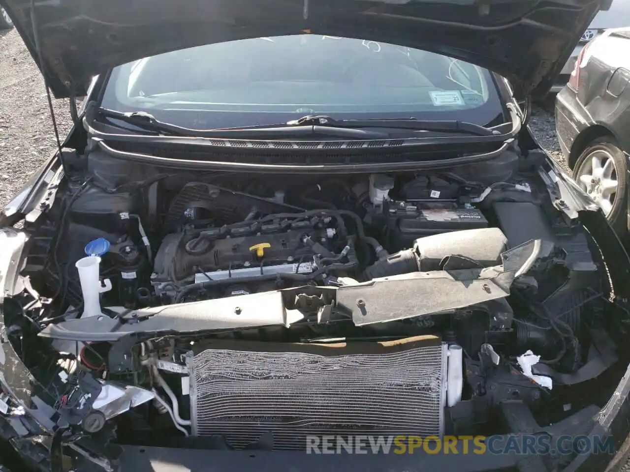 7 Photograph of a damaged car WDC0J8KB9LF694290 MERCEDES-BENZ GLC-CLASS 2020