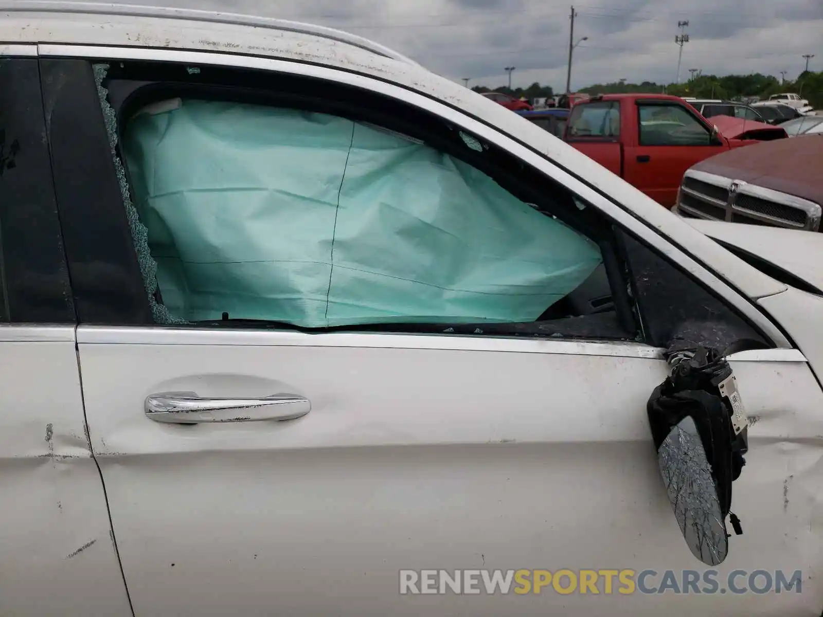 9 Photograph of a damaged car W1N0G8EB3MV280972 MERCEDES-BENZ GLC-CLASS 2021