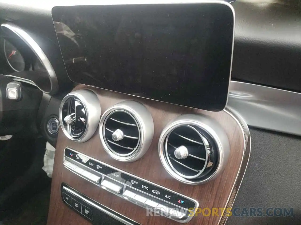 9 Фотография поврежденного автомобиля W1N0G8EB8MF932785 MERCEDES-BENZ GLC-CLASS 2021