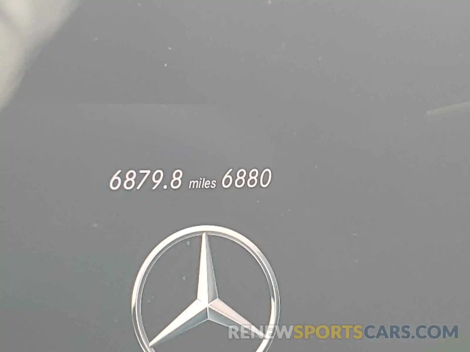 8 Photograph of a damaged car W1N0J8EB4MF924779 MERCEDES-BENZ GLC-CLASS 2021