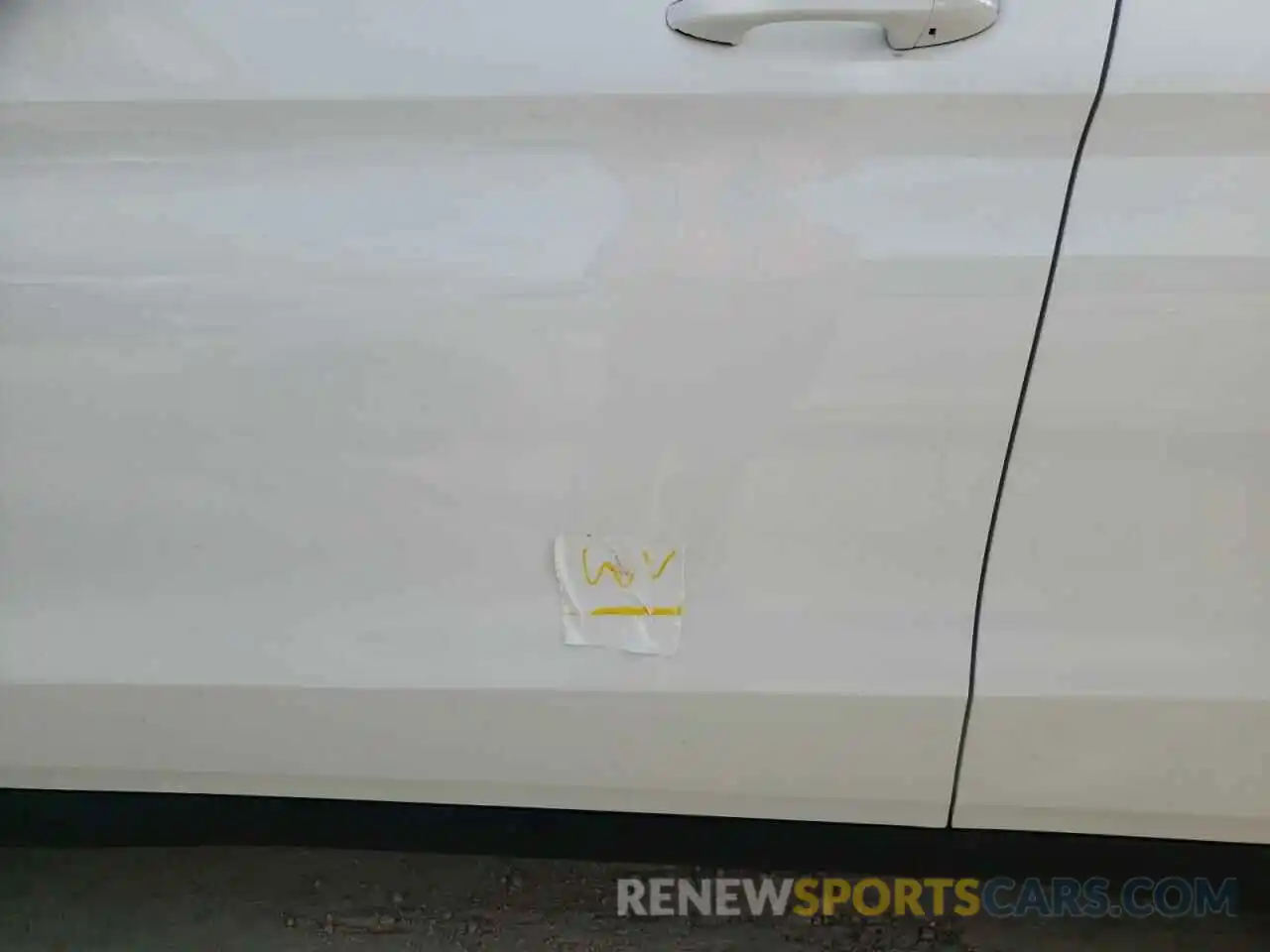 9 Photograph of a damaged car W1N0G8EB4NV397610 MERCEDES-BENZ GLC-CLASS 2022