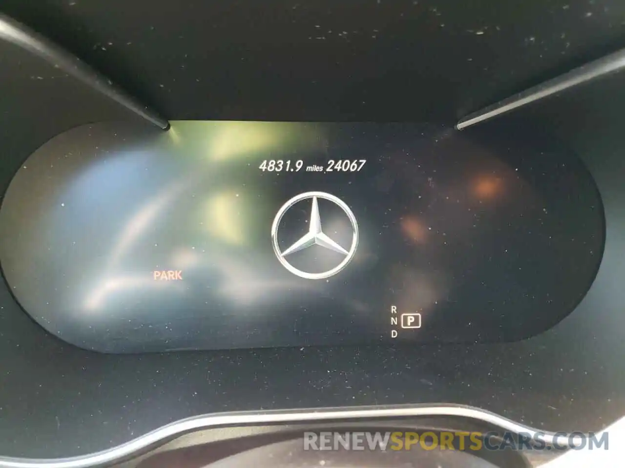 9 Photograph of a damaged car W1N0G8EB8NV363525 MERCEDES-BENZ GLC-CLASS 2022