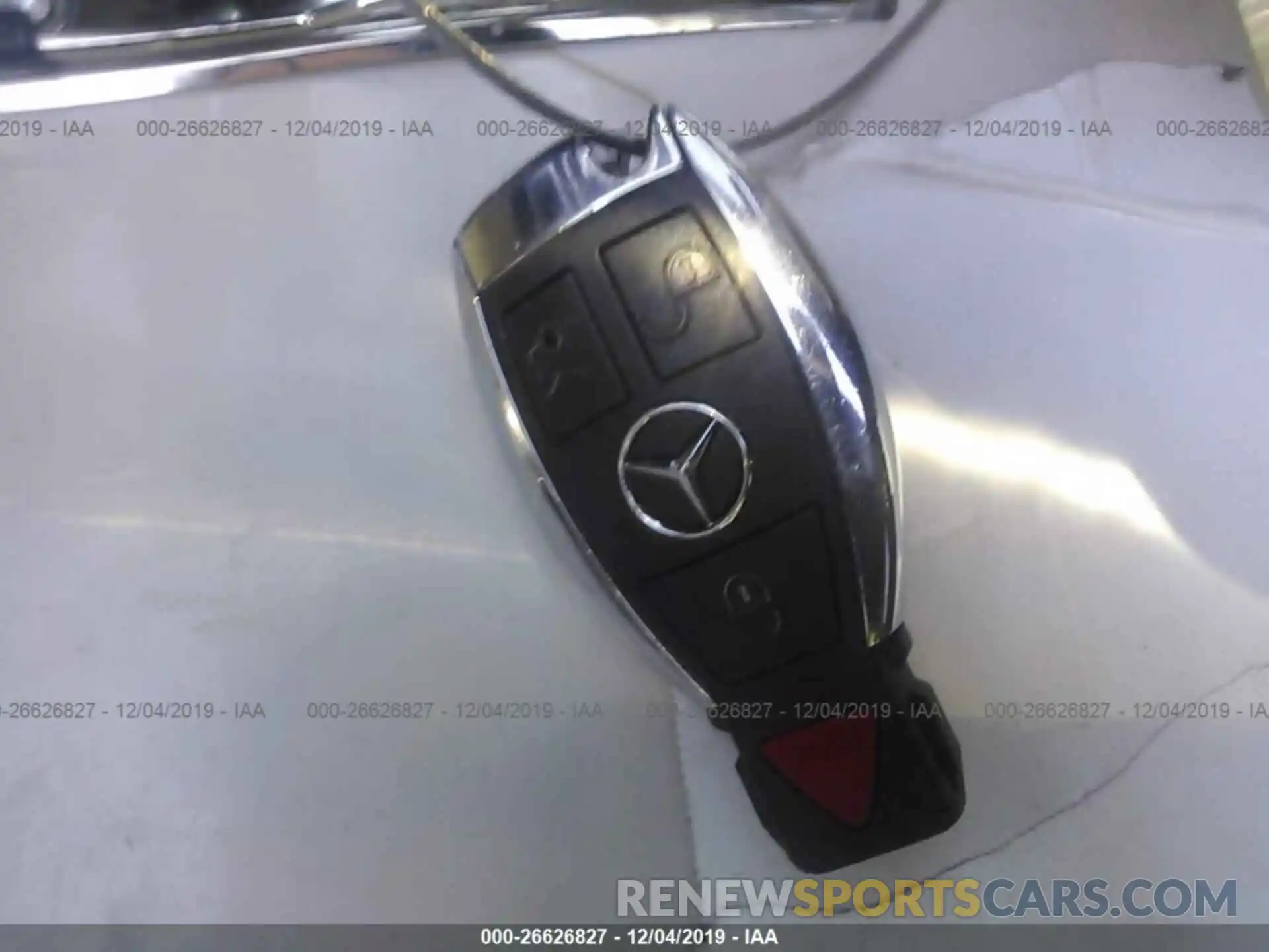 11 Photograph of a damaged car WDC0J6EB8KF514828 MERCEDES-BENZ GLC COUPE 2019