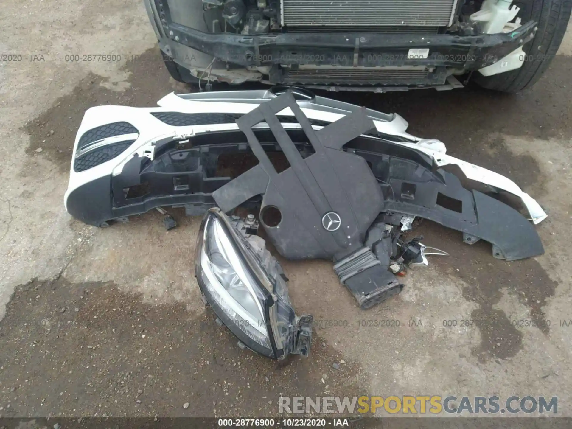 12 Photograph of a damaged car 4JGDA5GBXKB210420 MERCEDES-BENZ GLE 2019