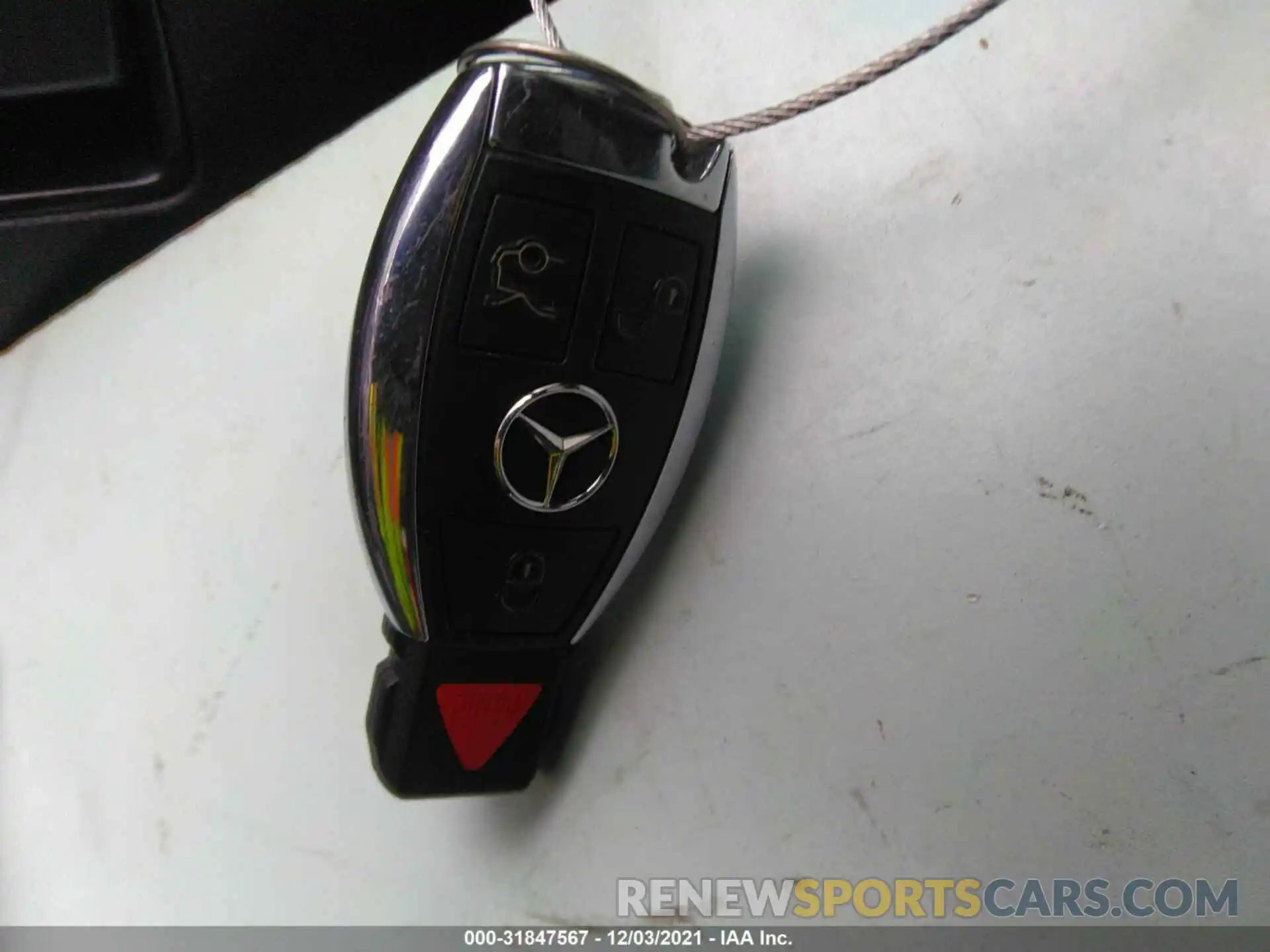 11 Photograph of a damaged car 4JGED6EB0KA152456 MERCEDES-BENZ GLE 2019