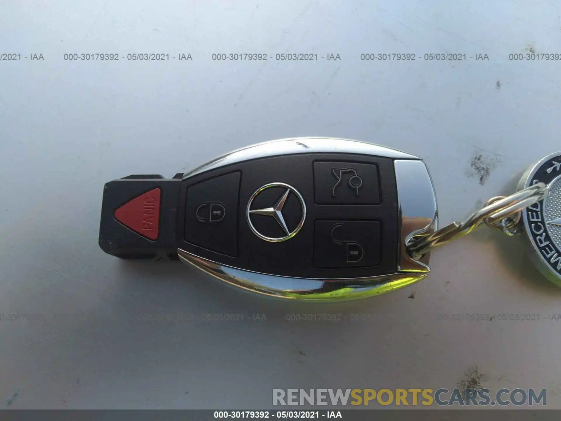 11 Photograph of a damaged car 4JGED6EB0KA153638 MERCEDES-BENZ GLE 2019