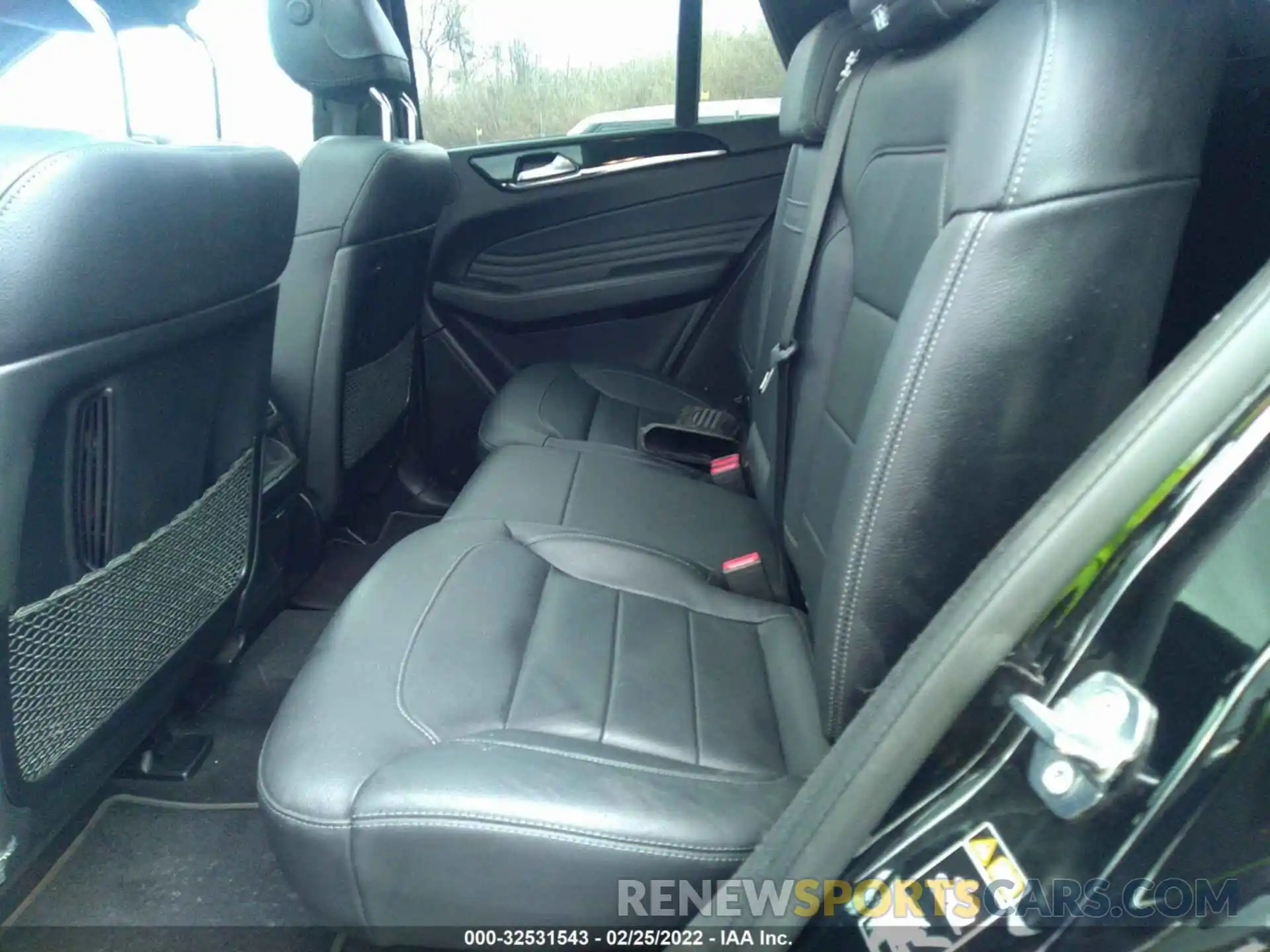 8 Фотография поврежденного автомобиля 4JGED6EB1KA139392 MERCEDES-BENZ GLE 2019