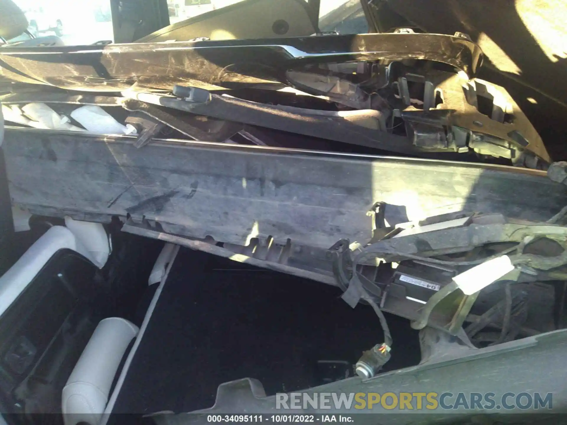 12 Photograph of a damaged car 4JGED6EB3KA141371 MERCEDES-BENZ GLE 2019