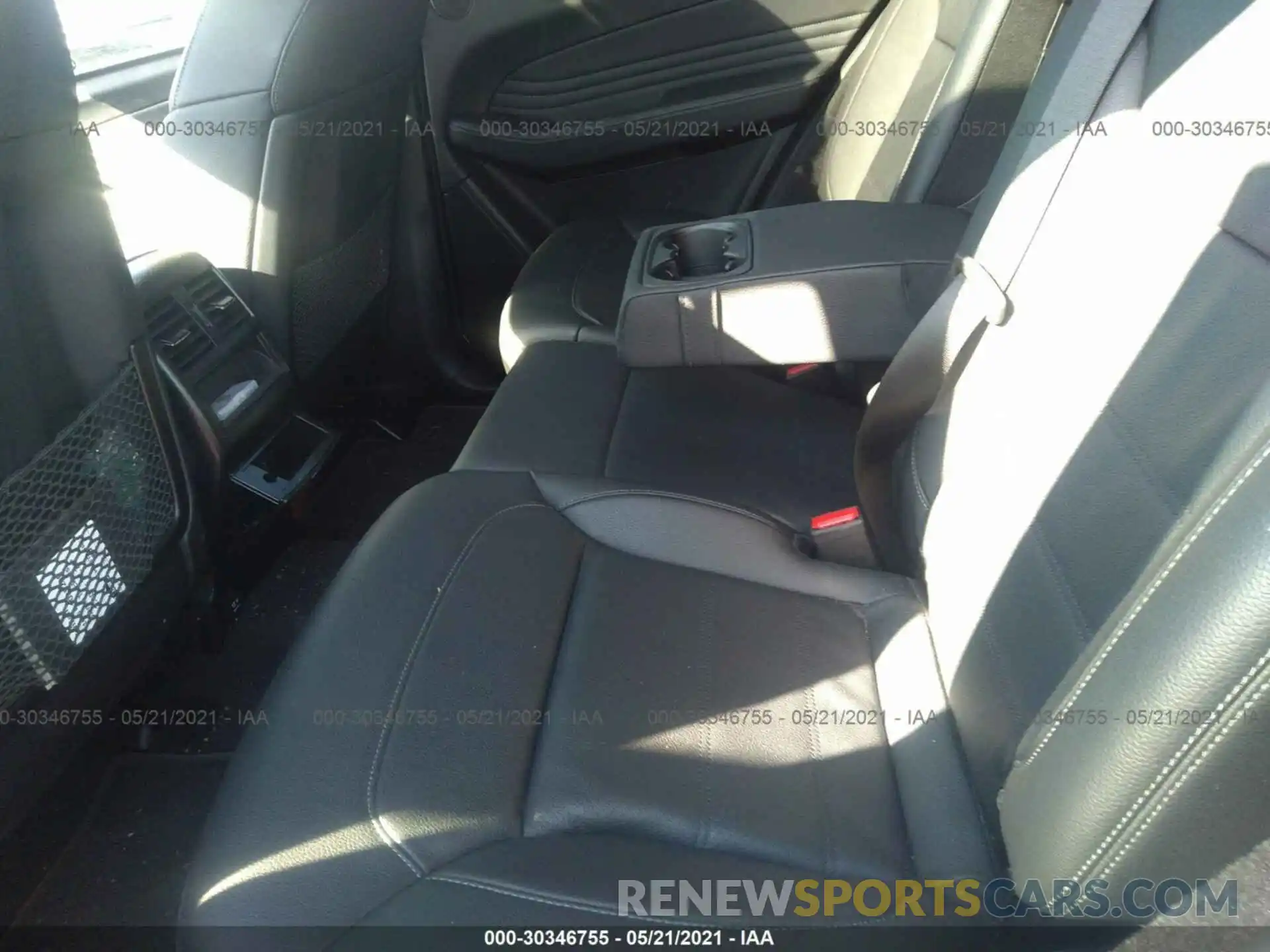 8 Фотография поврежденного автомобиля 4JGED6EB6KA152574 MERCEDES-BENZ GLE 2019