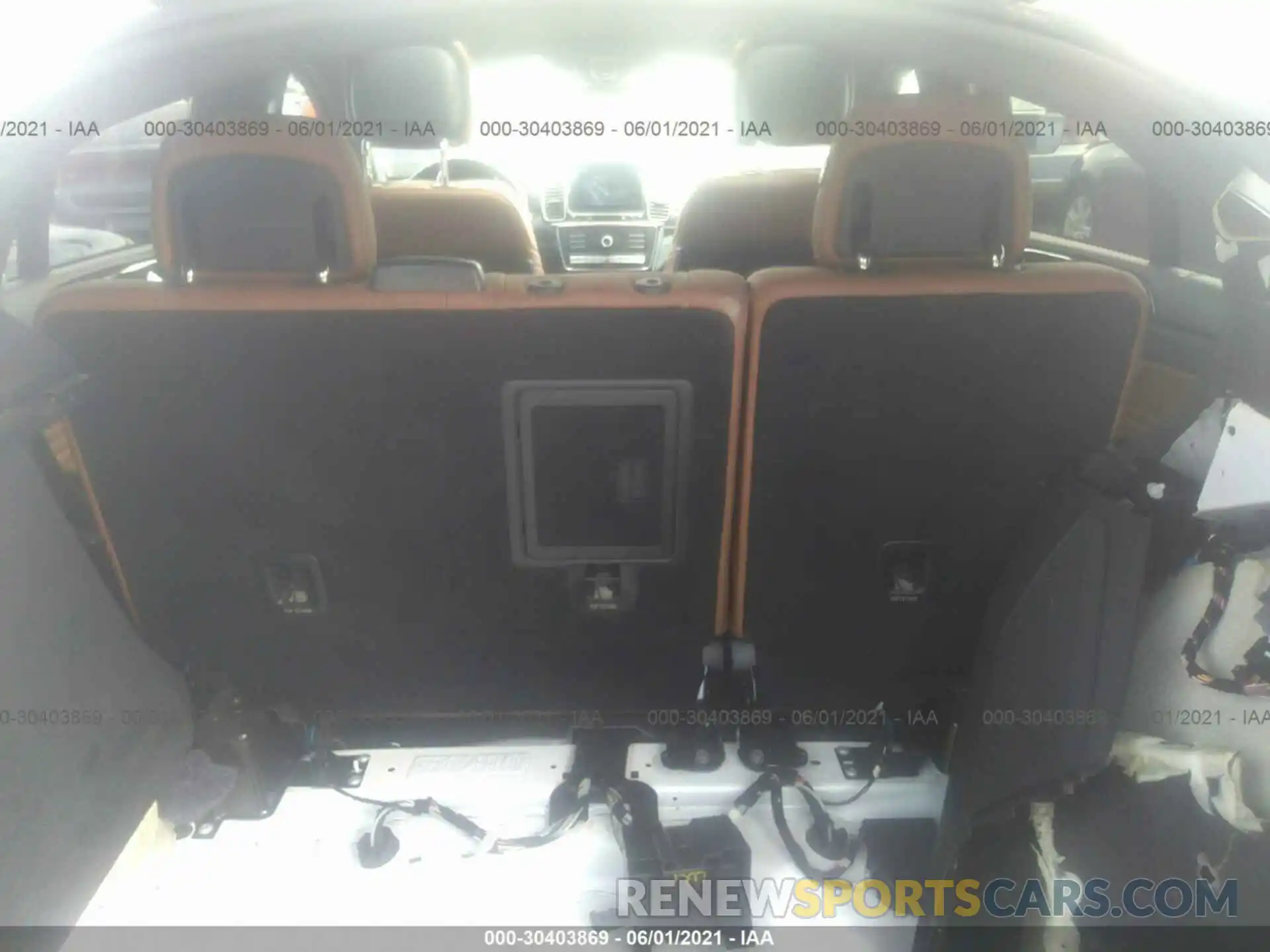 6 Фотография поврежденного автомобиля 4JGED6EB7KA139848 MERCEDES-BENZ GLE 2019