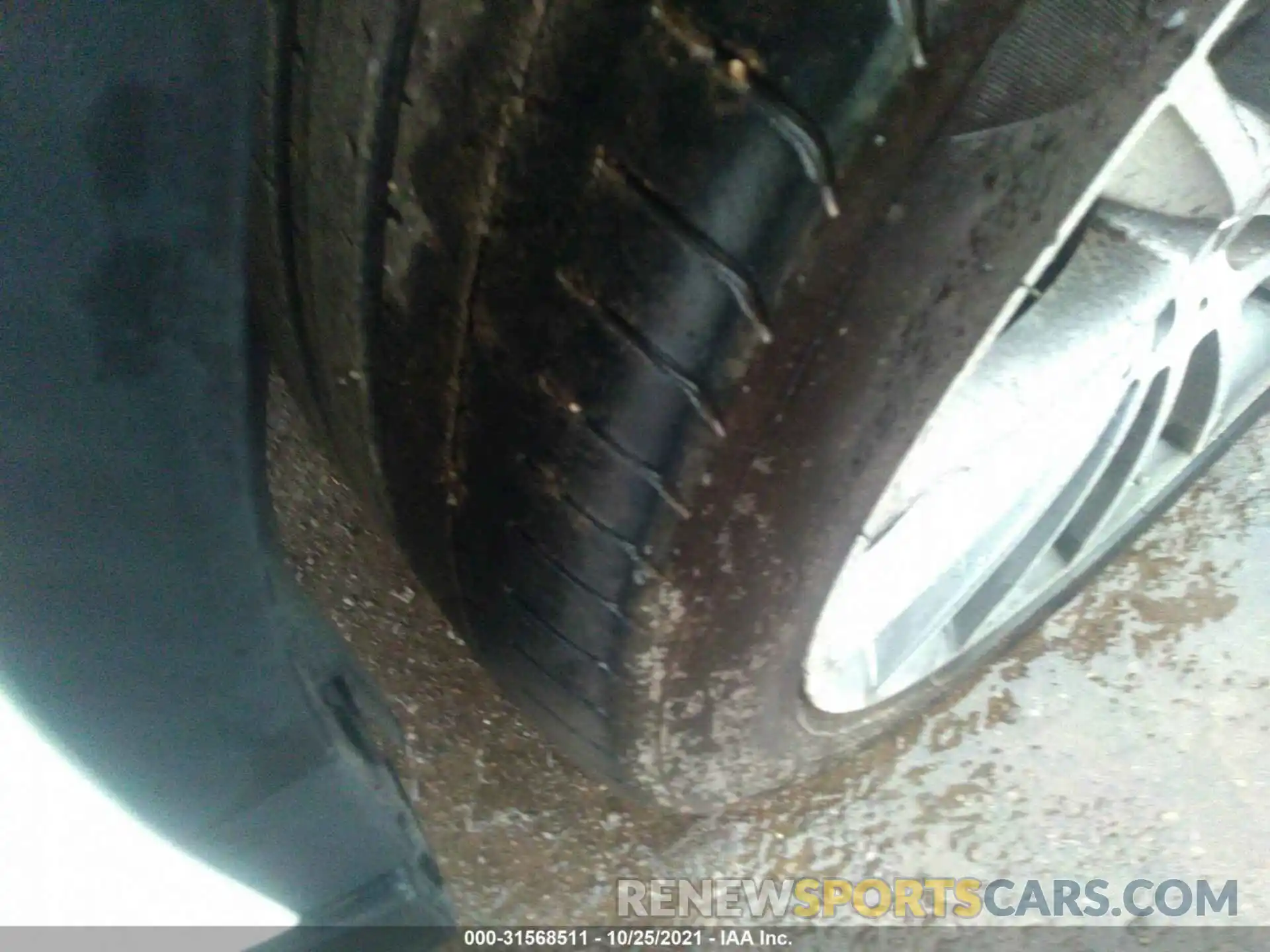 12 Photograph of a damaged car 4JGED6EB7KA154611 MERCEDES-BENZ GLE 2019