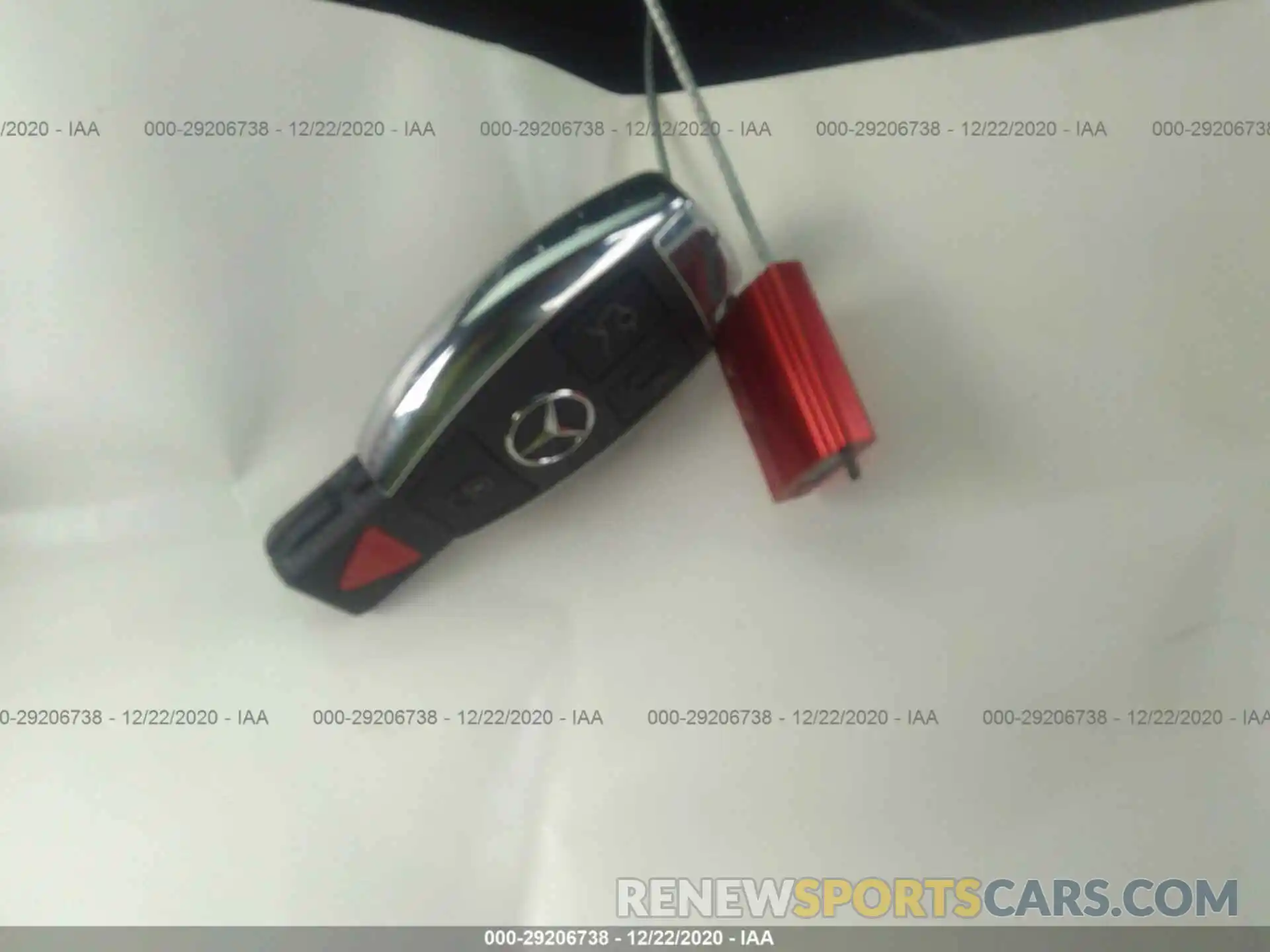 11 Photograph of a damaged car 4JGED6EBXKA139570 MERCEDES-BENZ GLE 2019