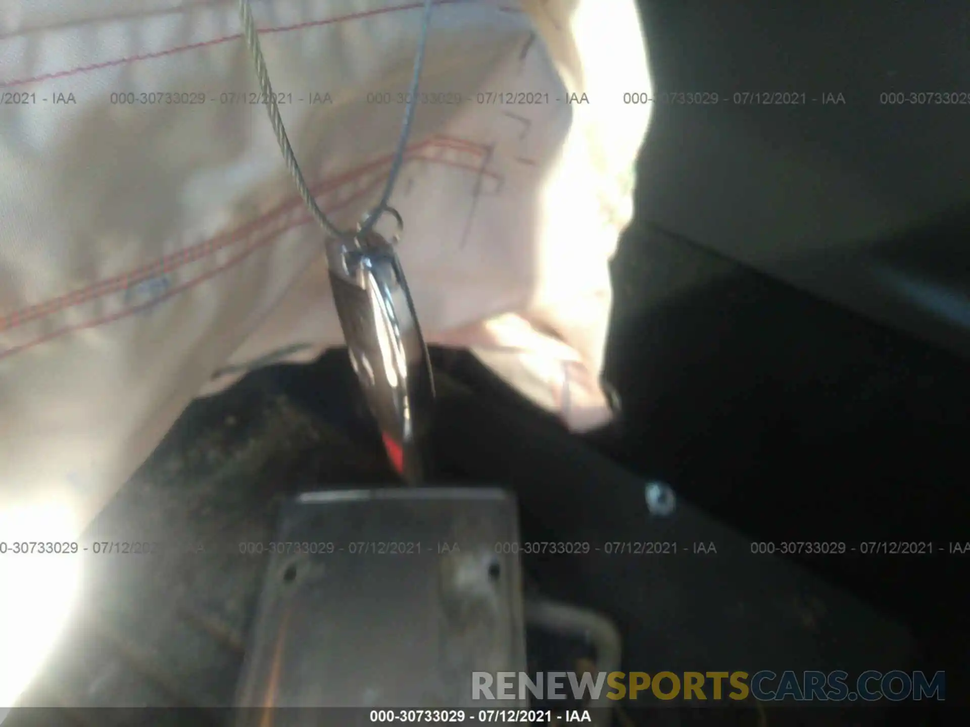 11 Photograph of a damaged car 4JGED6EBXKA151489 MERCEDES-BENZ GLE 2019